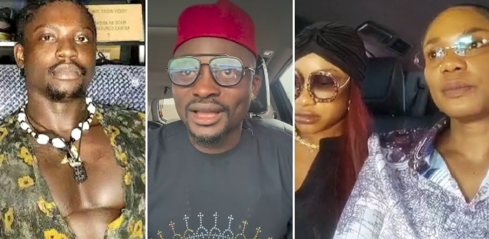 Drama in Mohbad case as Jigan responds to VDM’s leaked group chat allegations involving Iyabo Ojo, others