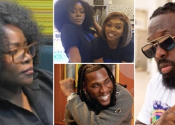 Omawunmi finally clears air on Burna Boy kicking her and Waje out of studio; slams Timaya (VIDEO)