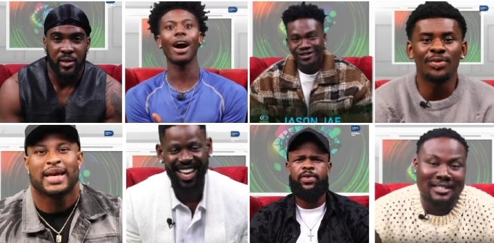 BBNaija S10: Biggie’s 14 Male picks are in — Meet them, but one didn’t make it