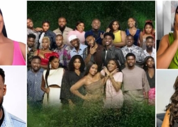 Tacha, Mercy Eke, Erica, Adekunle back these Housemates in BBNaija S10 — Guess Who?
