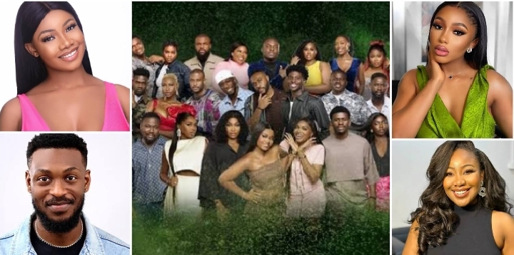 Tacha, Mercy Eke, Erica, Adekunle back these Housemates in BBNaija S10 — Guess Who?