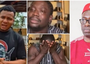 Devastated Verydarkman weeps over murder of Anambra-based Entrepreneur by Kidnappers, sends message to Soludo