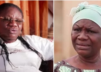 ‘I was warned’ – Veteran Actress Joke Muyiwa expresses deep sorrow over son’s mysterious death (VIDEO)