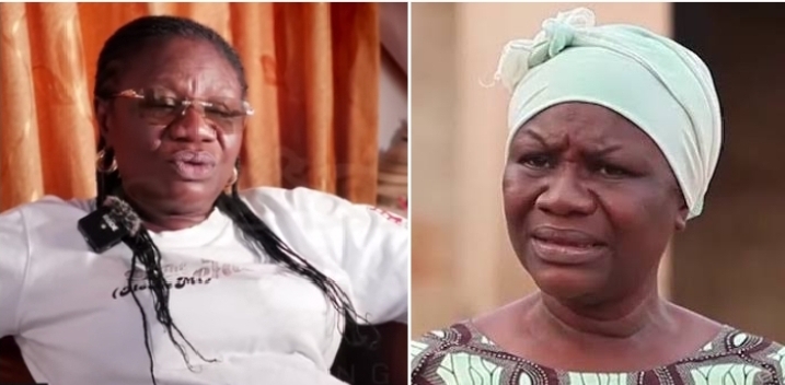 ‘I was warned’ – Veteran Actress Joke Muyiwa expresses deep sorrow over son’s mysterious death (VIDEO)