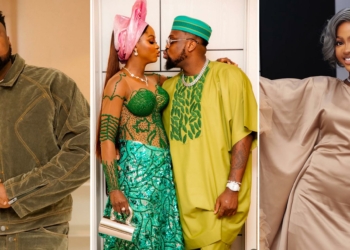 Egungun of Lagos earns backlash over birthday post to wife