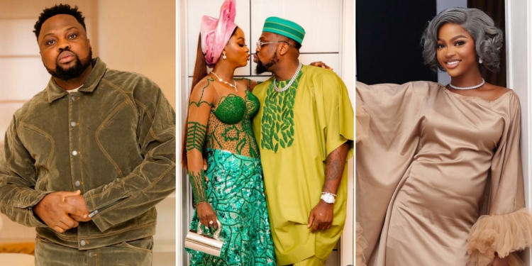 Egungun of Lagos earns backlash over birthday post to wife