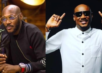 2Baba sparks controversy with monogamy comment, says “Man isn’t built to be with one woman”