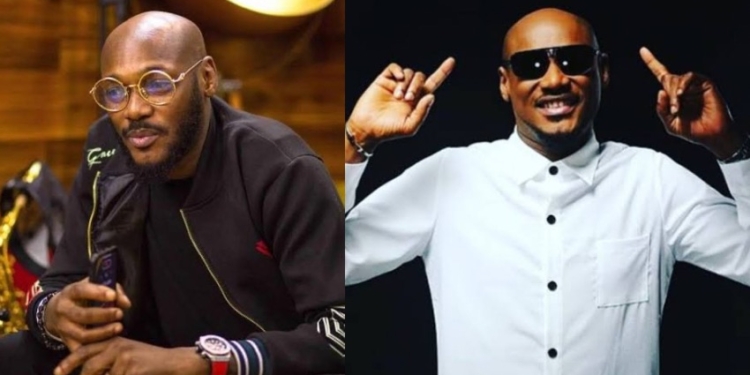 2Baba sparks controversy with monogamy comment, says “Man isn’t built to be with one woman”