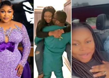 I’m not hiding my husband – Ruth Kadiri addresses rumours about keeping her man secret