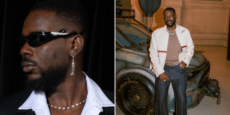 “I haven’t done any bone marrow transplant” – Adekunle Gold shuts down speculation