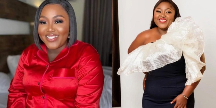 Why I’m done dating younger men – Shaffy Bello