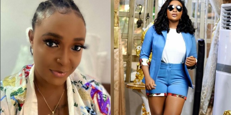 “A lot of you are damaged” – Blessing CEO defends her love life, urges critics to heal