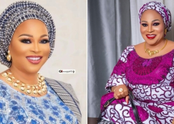 Bukky Wright opens up about remarrying at 58