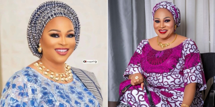Bukky Wright opens up about remarrying at 58