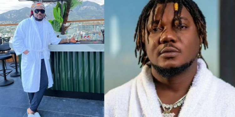 I was wearing borrowed suits to a job I disliked – CDQ on life before fame