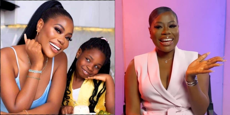Sophia Momodu speaks on having another child after Imade