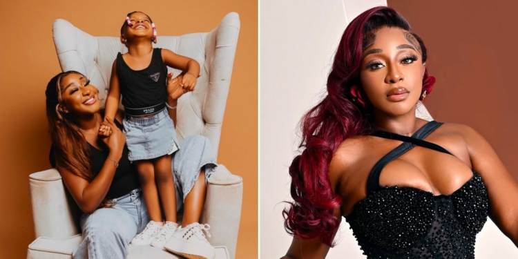 How I built a bond with the woman who carried my child – Ini Edo opens up