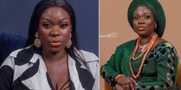 Blackmail pushed me to announce my failed marriage – Motilola Akinlami confesses