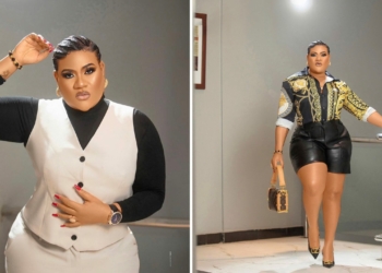 “N1m weekly” – Nkechi Blessing reveals why she took a break from acting