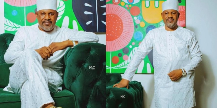 Saidi Balogun opens up on filming 2 weeks after daughter’s death