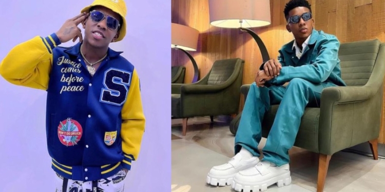 I go tell the world wetin una do me – Small Doctor shares chilling house experience