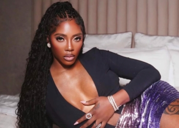 My heart is so heavy – Tiwa Savage breaks down over missed trip and son’s ruined birthday plans