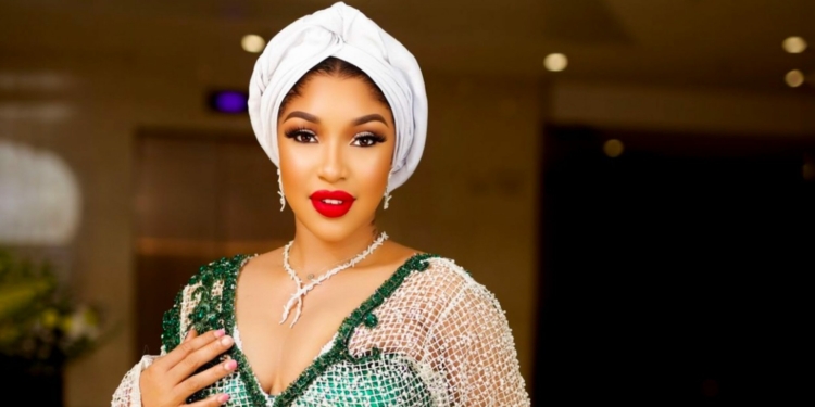 Don’t waste time fasting, praying for… – Tonto Dikeh drops hard-hitting advise on hustle and wisdom