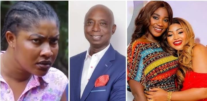 Angela Okorie tenders deep apology to Mercy Johnson, Ned Nwoko; leaves out Regina Daniels