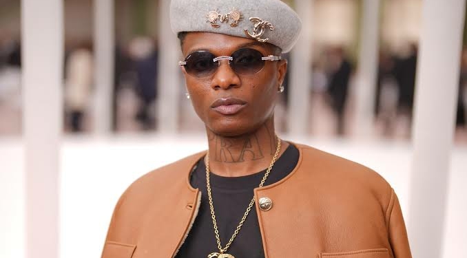 What I told God to take out of my life – Wizkid