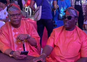 Ogogo speaks on rumoured rift with Yinka Quadri (VIDEO)