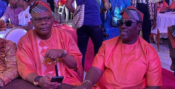Ogogo speaks on rumoured rift with Yinka Quadri (VIDEO)
