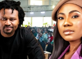 Mercy Chinwo’s royalty dispute with EeZee Tee takes a surprise turn