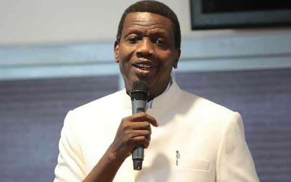 Pastor Adeboye: Why I turned down a sick President’s request for divine healing