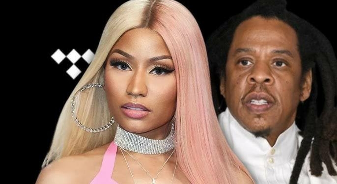 Settle your debt – Nicki Minaj calls out Jay-Z