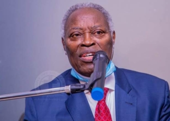 Pastor Kumuyi answers tricky question about welfare of 15 members who started Deeper Life with him (VIDEO)