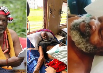 Nollywood veteran Tom Njeamanze battles prostate cancer, public appeal launched for financial support