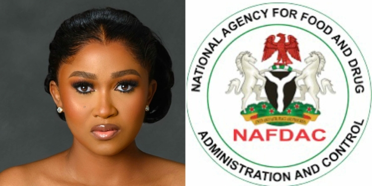 Mary Njoku calls out NAFDAC, raises alarm over fake and ineffective medications circulating in Nigeria