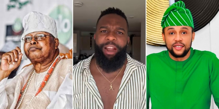 Sunkanmi Omobolanle, Oyemykke, others weigh in on Awujale’s alleged Abobaku escape attempt