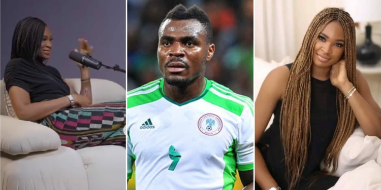 “I’ve never been married!” — Former Miss Nigeria Ezinne Akudo finally breaks silence on Emenike rumours