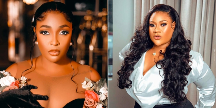Blessing CEO fires back at Nkechi Blessing over Qatar romance shade