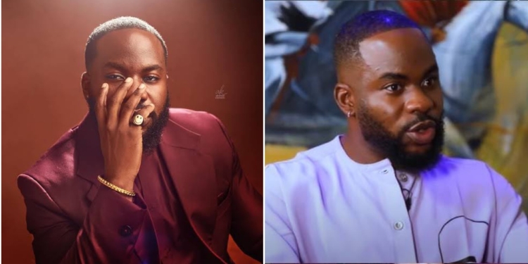 From okrika seller to TikTok star: Jay On-Air opens up on struggles before fame