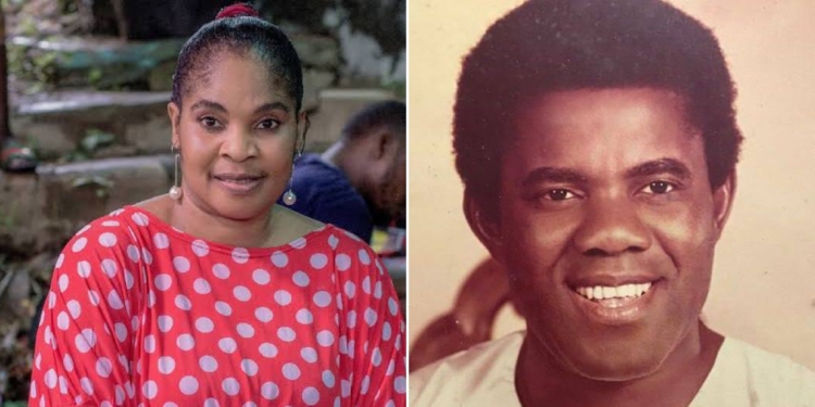 Ade Love’s final days: Moji Afolayan shares untold family memories