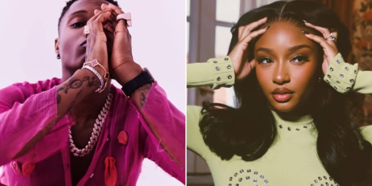 Why Wizkid is sick of me – Ayra Starr