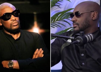 This isn’t the 2Baba we know – Do2dtun frowns on singer’s recent apology clip after monogamy comment