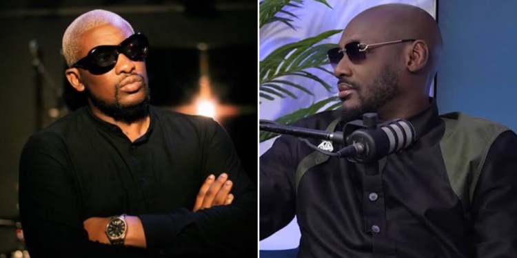 This isn’t the 2Baba we know – Do2dtun frowns on singer’s recent apology clip after monogamy comment