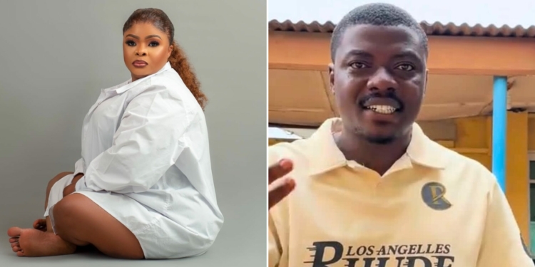 “I am not HIV positive” – Dayo Amusa fumes over rumour, vows legal action despite blogger’s apology