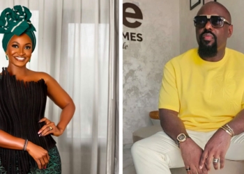 F**k you Kate, you knew I wanted to hit that – Jim Iyke to Kate Henshaw in explosive birthday post