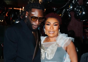 Burna Boy’s mum, Bose Ogulu opens up on managing her son, 40 other ‘kid’ on tour