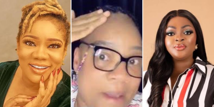 We were never friends – Opeyemi Aiyeola revisits clash with Eniola Badmus over ‘hairline’ comment