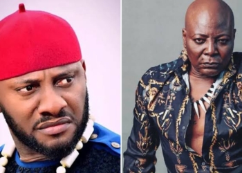 “Yul Edochie don change lane” – Charly Boy mocks actor’s sudden support for Igbo presidency